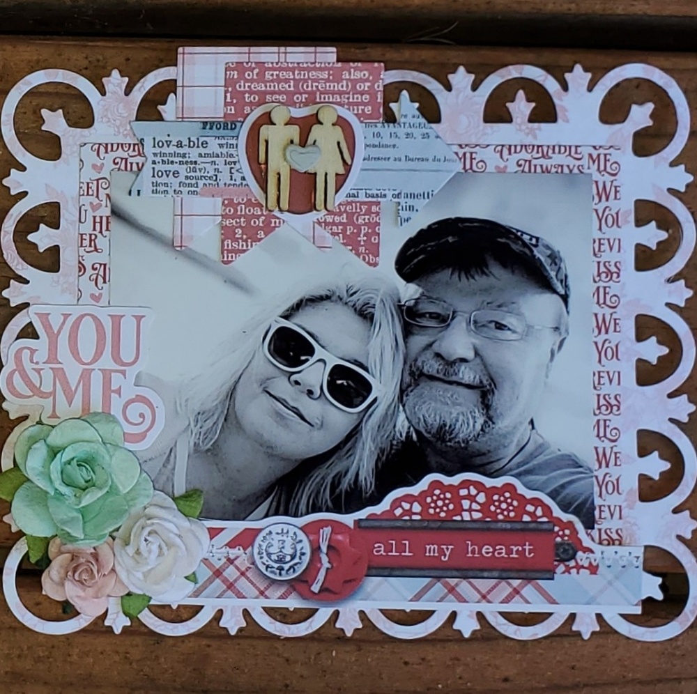 Meet your Posher, Andra